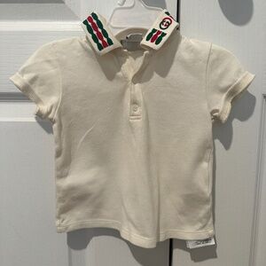 Gucci Toddler Shirt